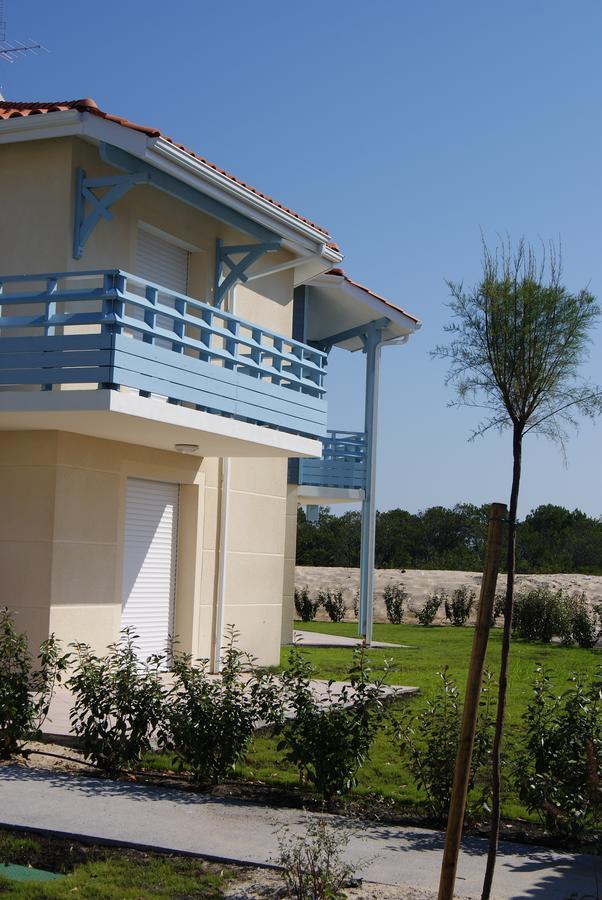 Residence Indigo II - Ocean Plage Residences Biscarrosse-Plage Kültér fotó