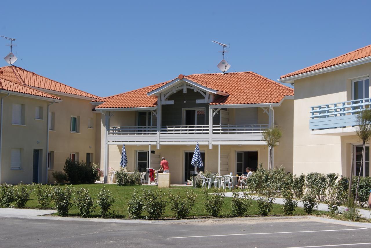 Residence Indigo II - Ocean Plage Residences Biscarrosse-Plage Kültér fotó