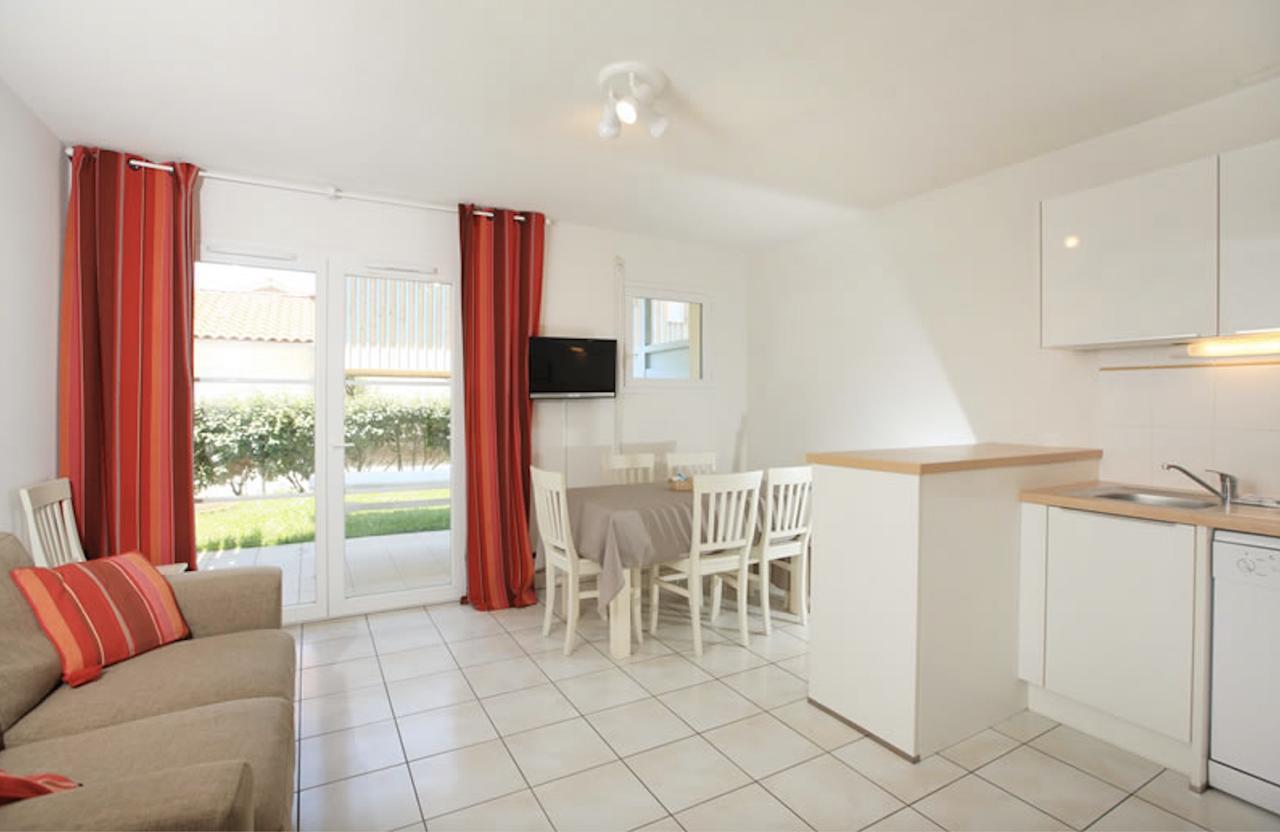 Residence Indigo II - Ocean Plage Residences Biscarrosse-Plage Kültér fotó
