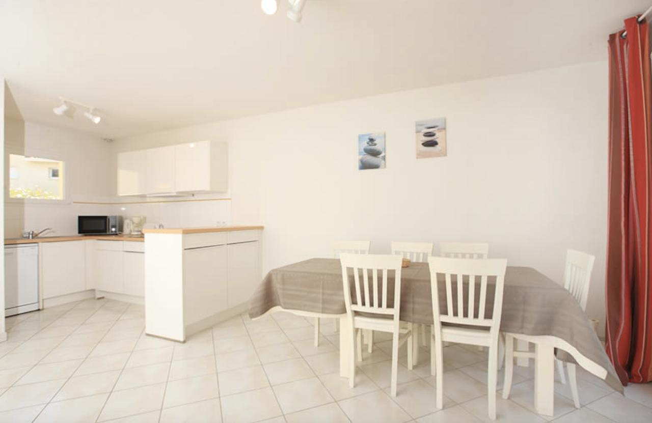 Residence Indigo II - Ocean Plage Residences Biscarrosse-Plage Kültér fotó