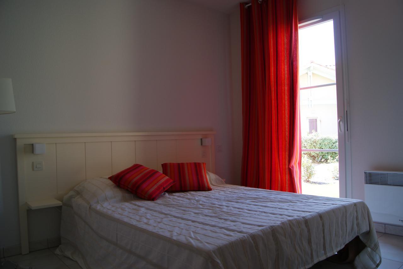 Residence Indigo II - Ocean Plage Residences Biscarrosse-Plage Kültér fotó
