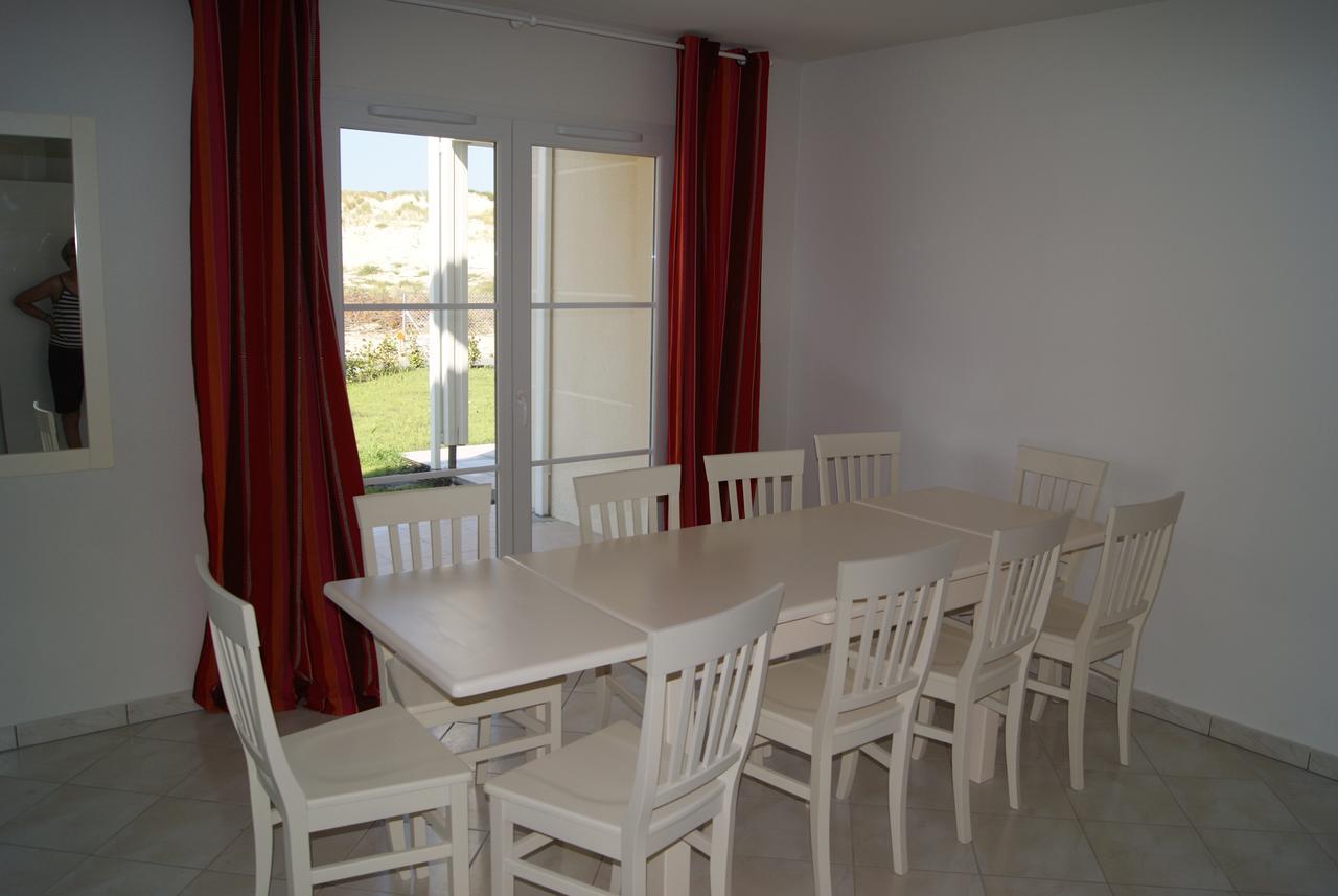 Residence Indigo II - Ocean Plage Residences Biscarrosse-Plage Kültér fotó