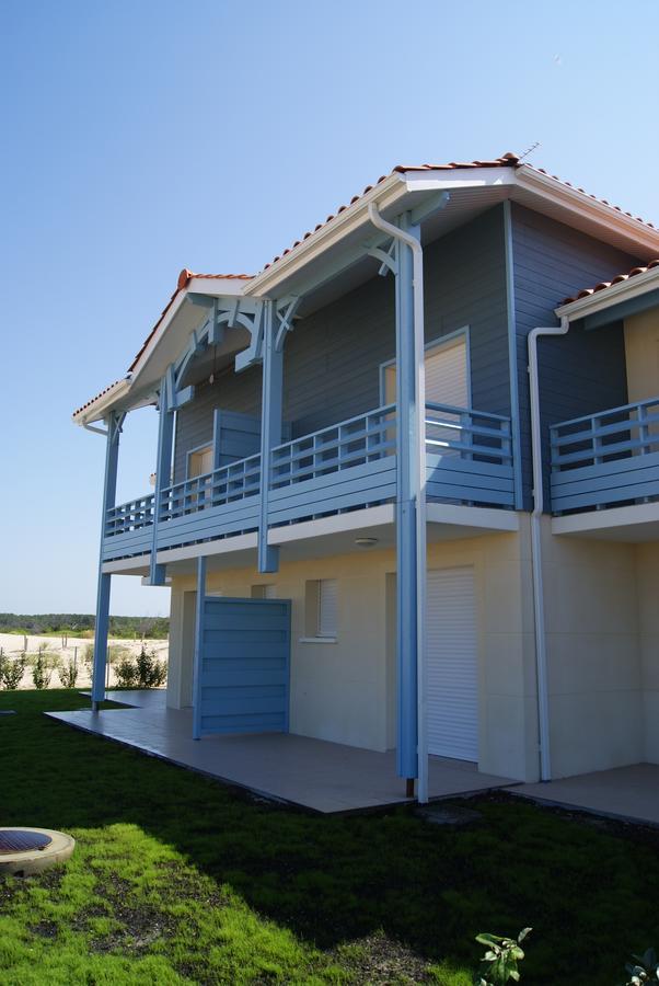 Residence Indigo II - Ocean Plage Residences Biscarrosse-Plage Kültér fotó