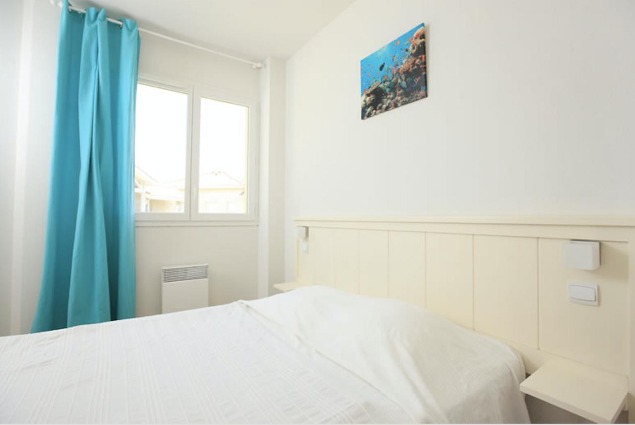 Residence Indigo II - Ocean Plage Residences Biscarrosse-Plage Kültér fotó