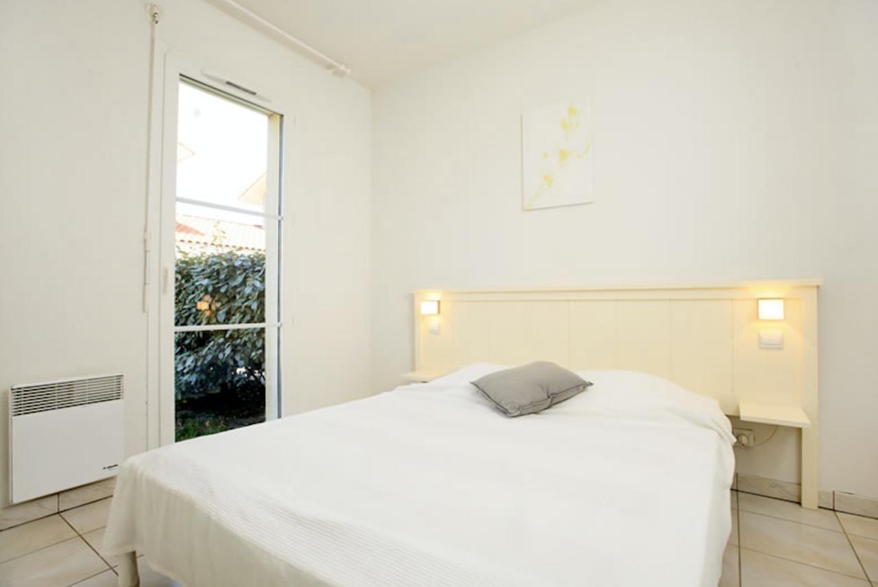 Residence Indigo II - Ocean Plage Residences Biscarrosse-Plage Kültér fotó