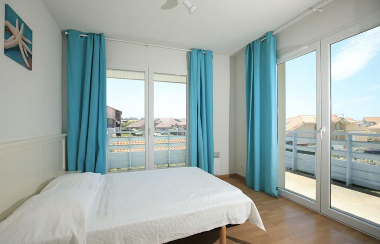 Residence Indigo II - Ocean Plage Residences Biscarrosse-Plage Kültér fotó